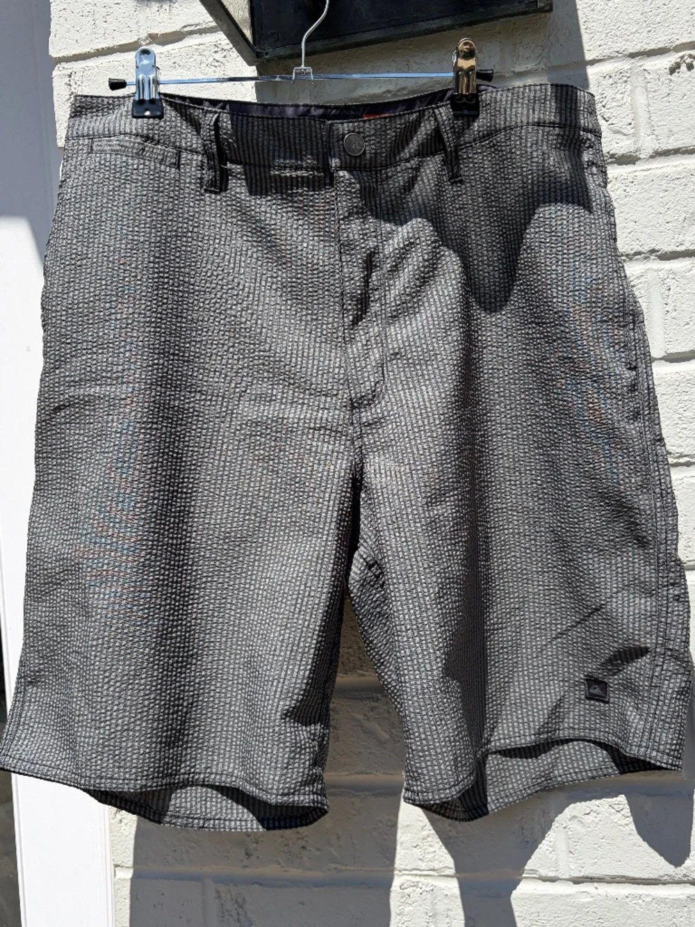 Quiksilver estilo flat